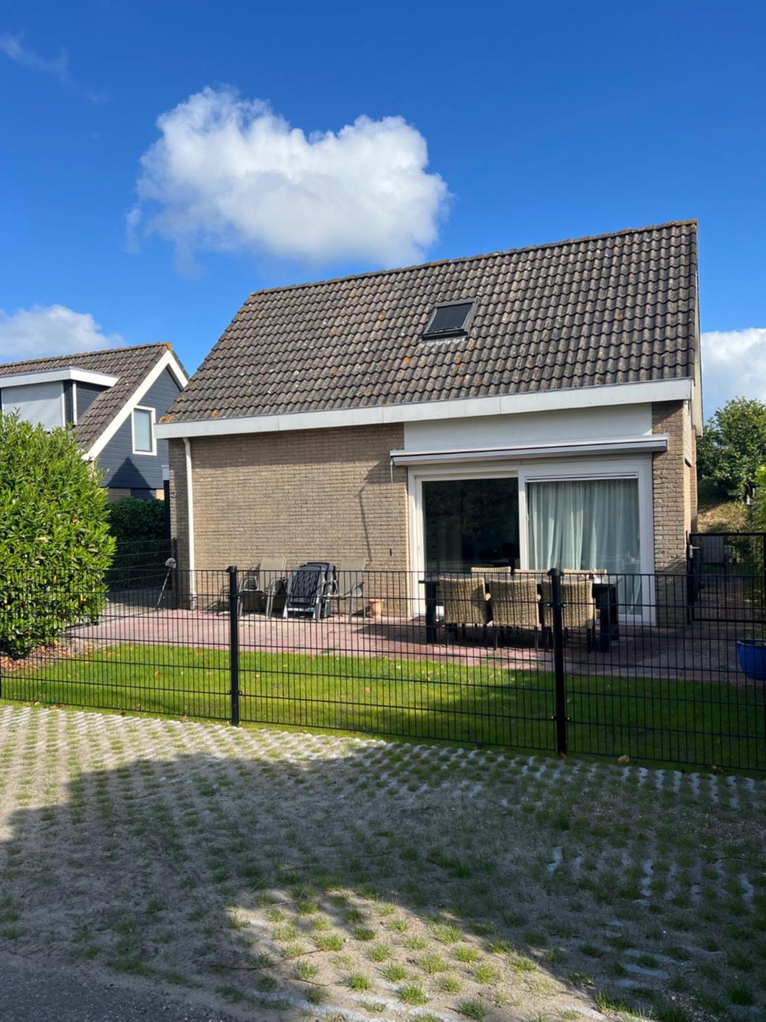 Deltageul 39 Noordzeepark - Ruim En Rustig Gelegen Vakantiehuis Nabij Strand - Geen Verhuur Aan Bedrijven Ouddorp Ngoại thất bức ảnh